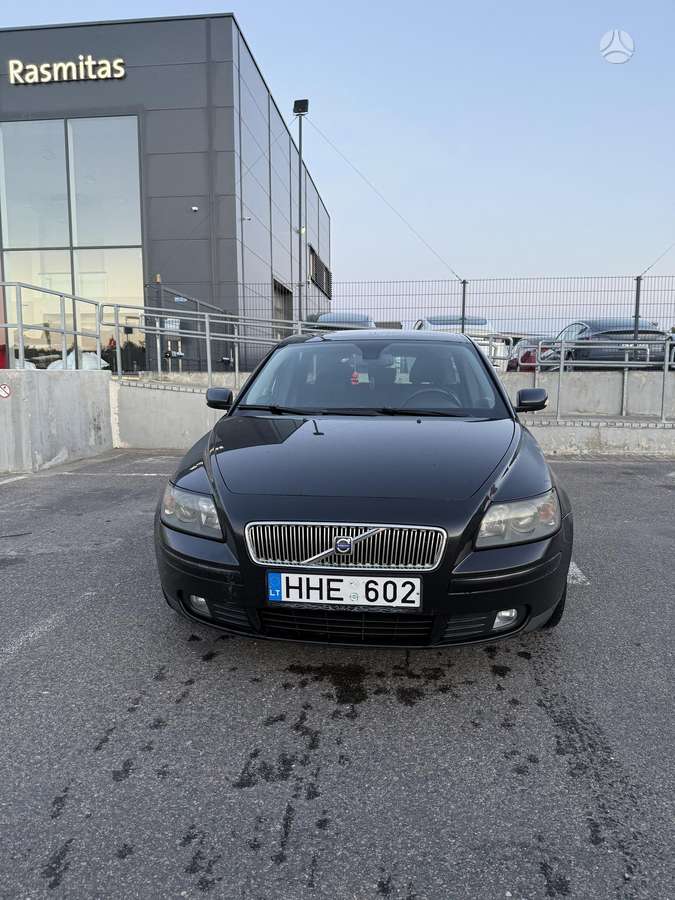Volvo V50 - 10