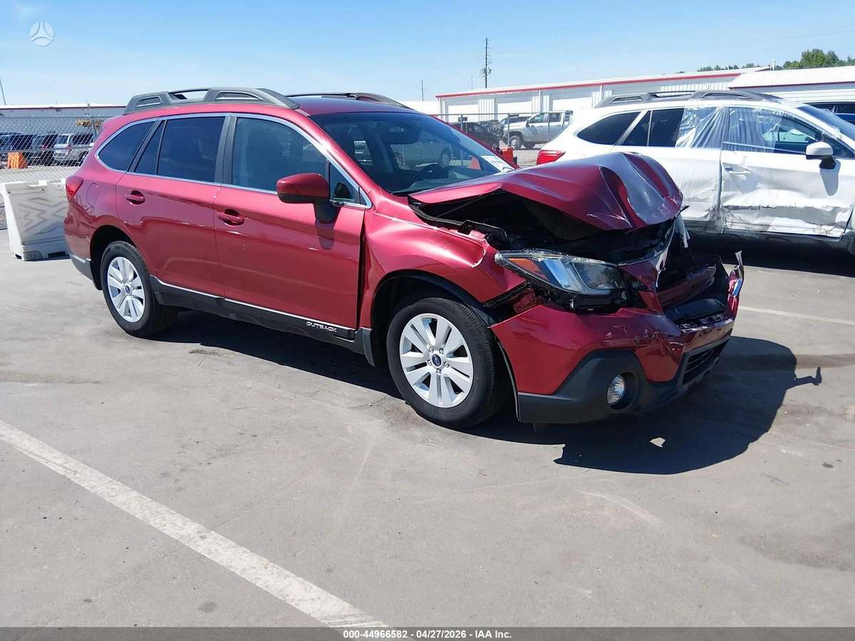 Subaru Outback, 2.5 l., wagon