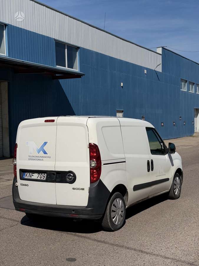 Opel Combo, 1.3 l., commercial