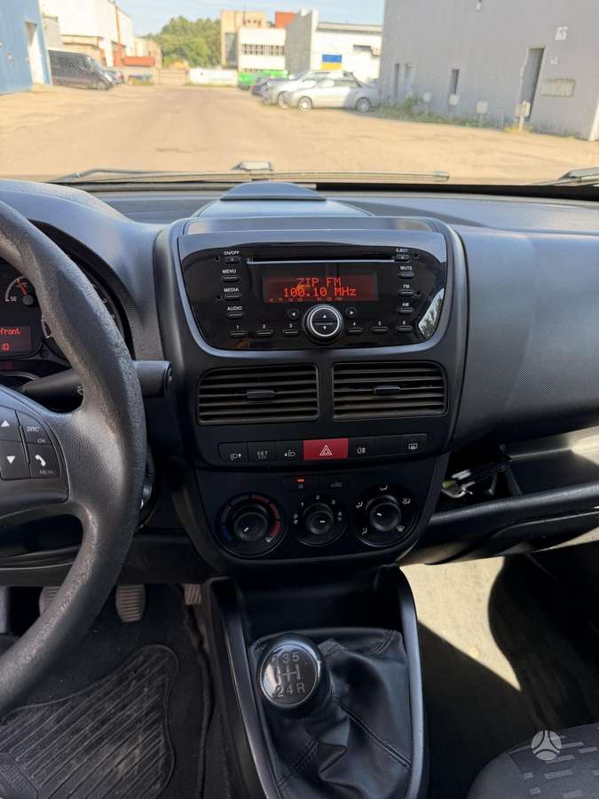 Opel Combo, 1.3 l., komercinis