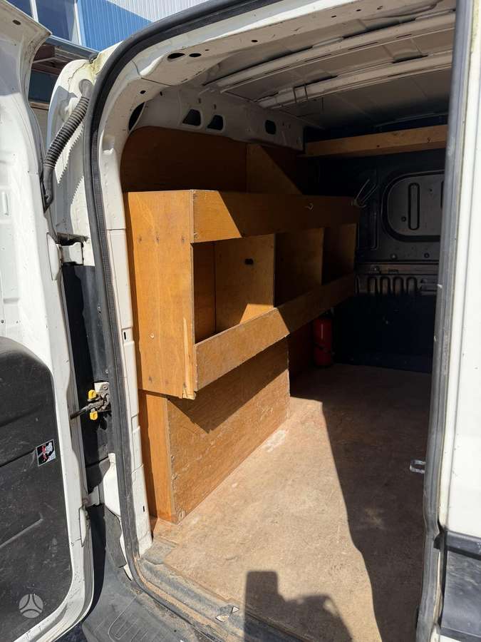 Opel Combo, 1.3 l., commercial