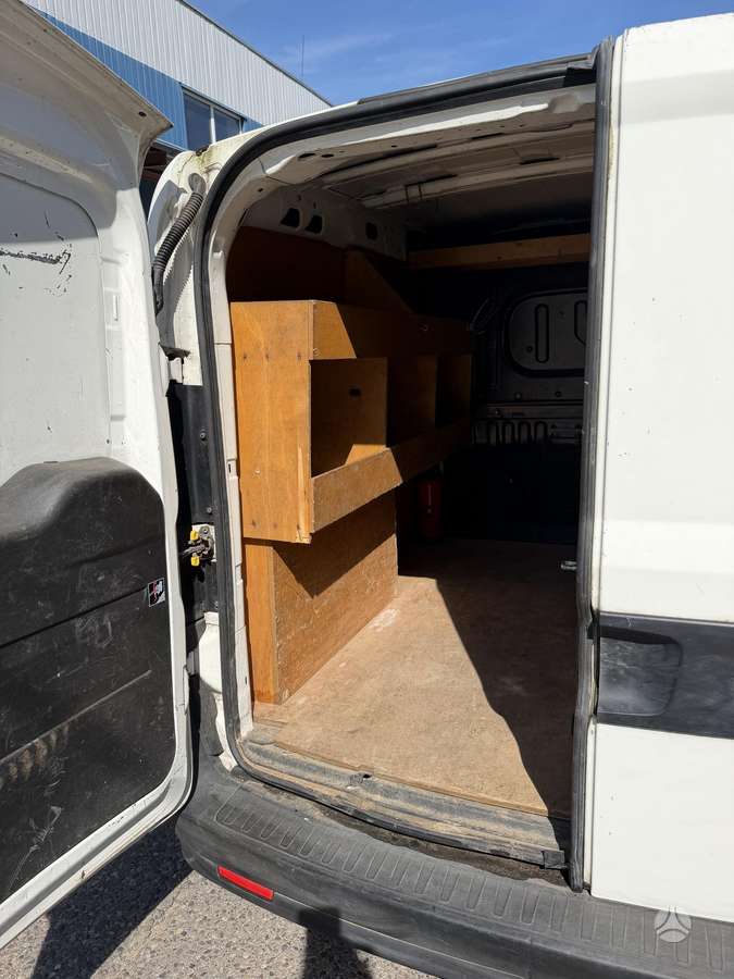 Opel Combo, 1.3 l., commercial