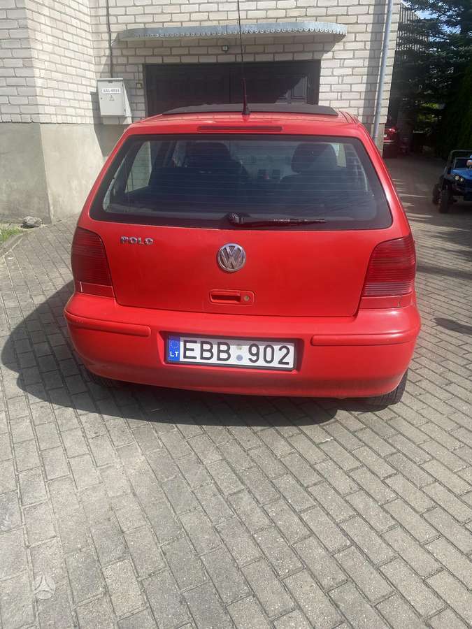 Volkswagen Polo - 2