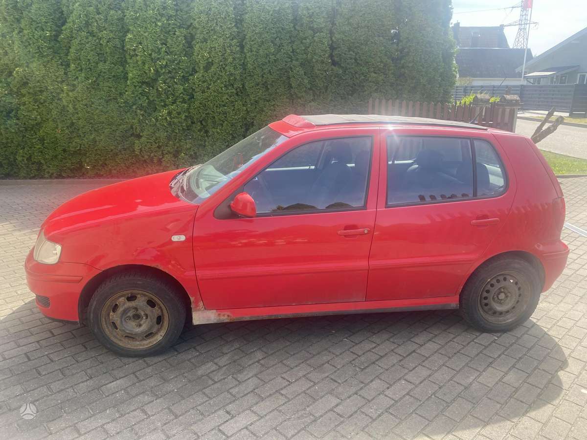 Volkswagen Polo - 3