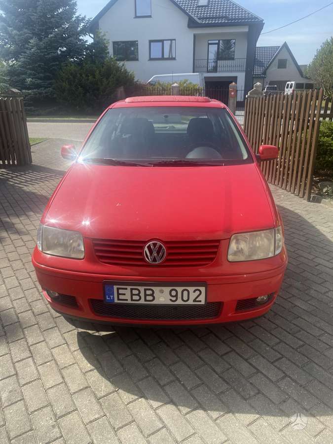 Volkswagen Polo - 4