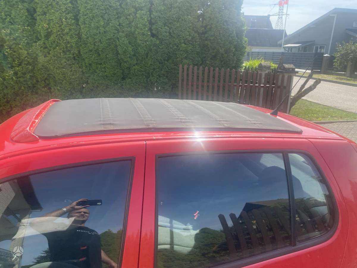Volkswagen Polo - 5