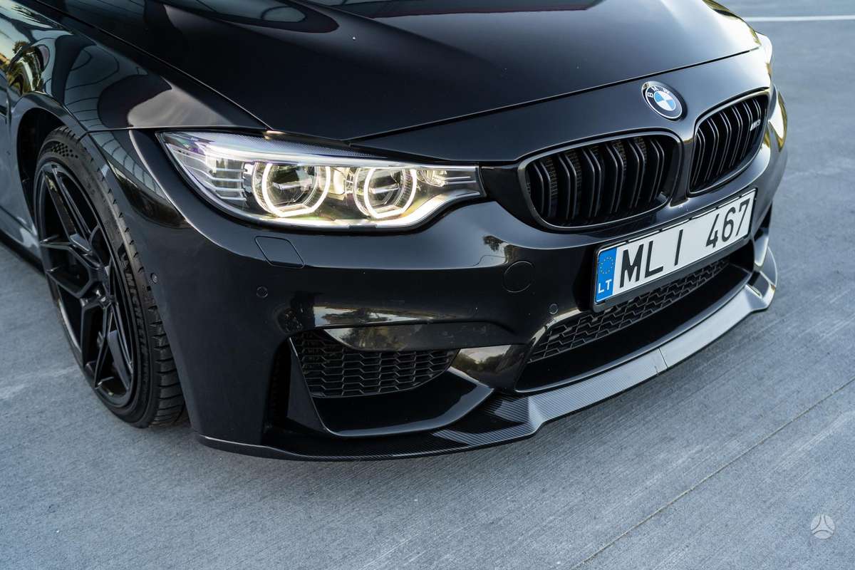 BMW M3, 3.0 l., Седан