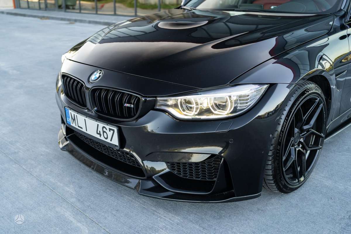 BMW M3, 3.0 l., Седан
