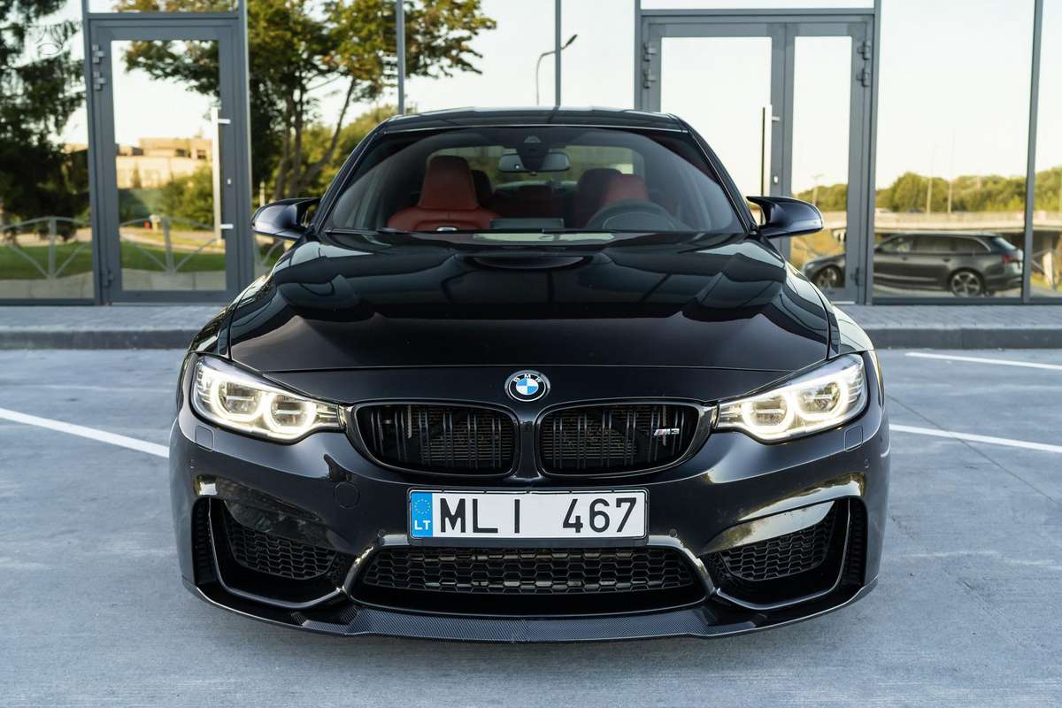 BMW M3, 3.0 l., Седан