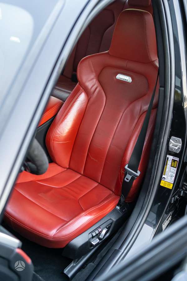 BMW M3, 3.0 l., Седан