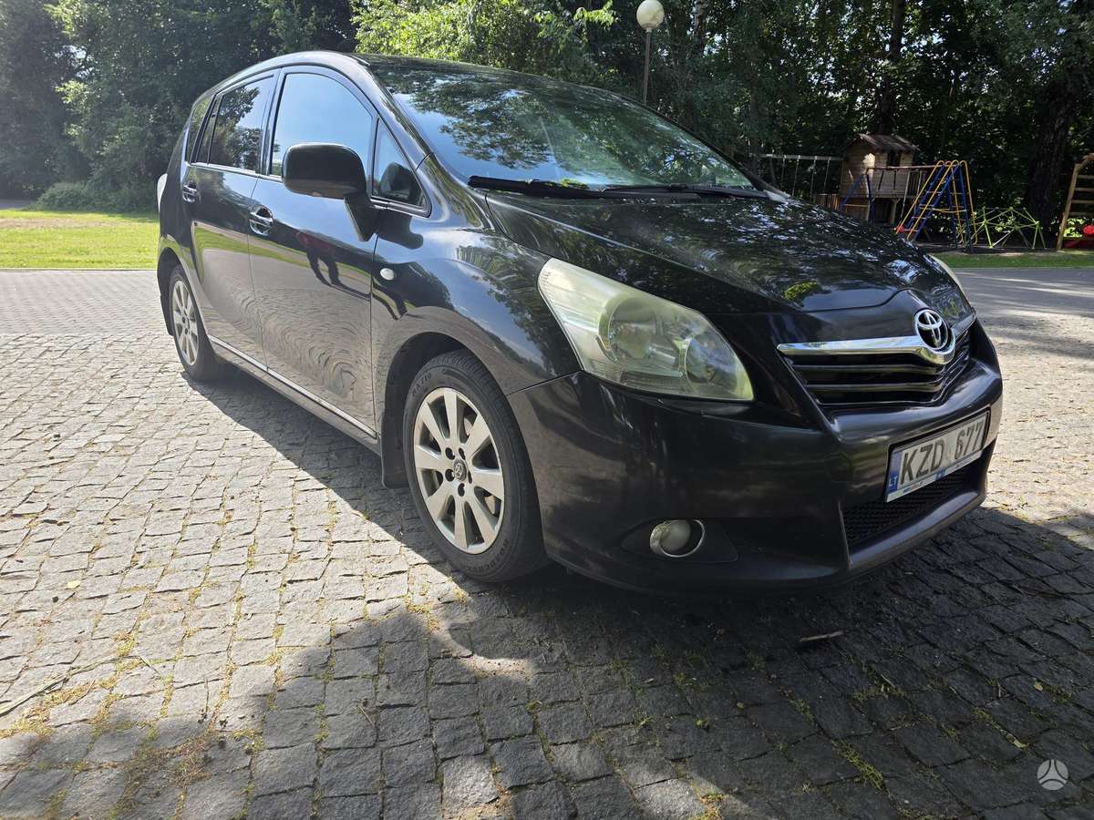 Toyota Verso - 6