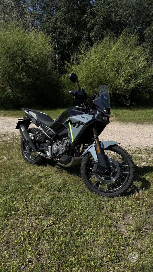 CFMOTO 450MT 450cc, эндуро / adventure