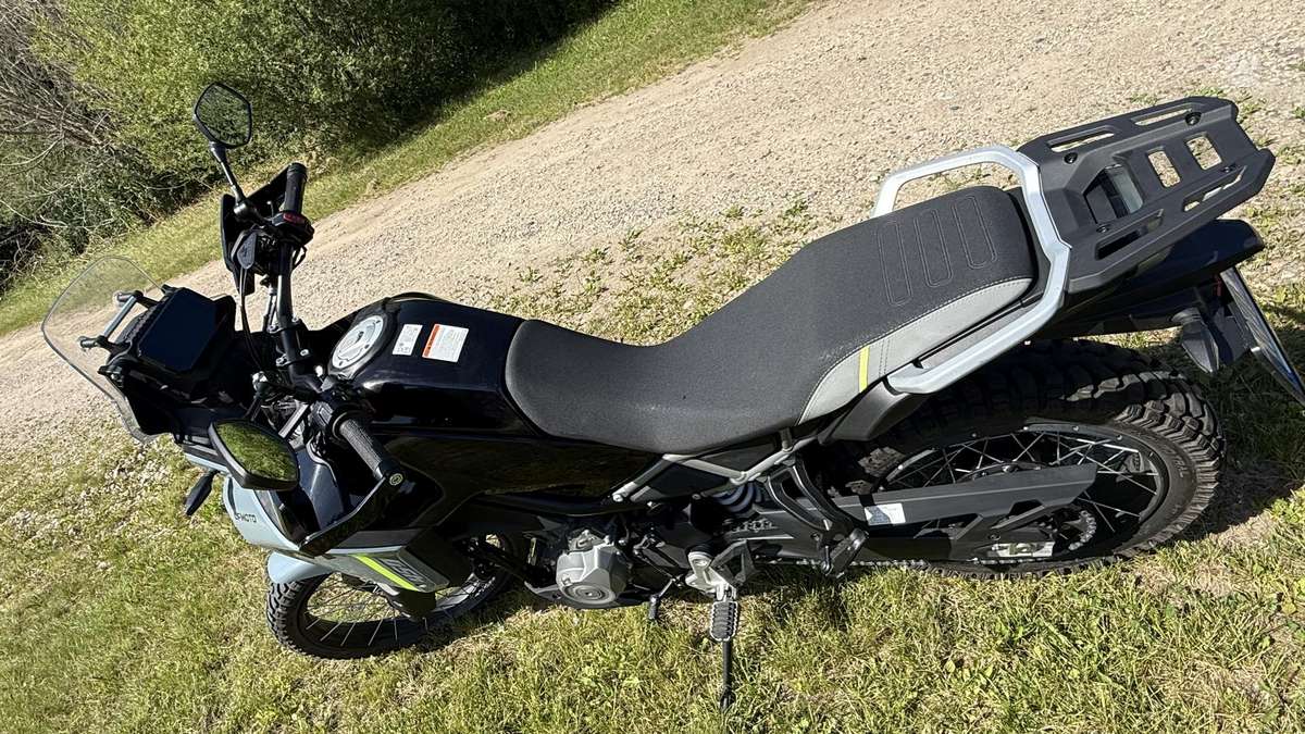 CFMOTO 450MT 450cc, эндуро / adventure