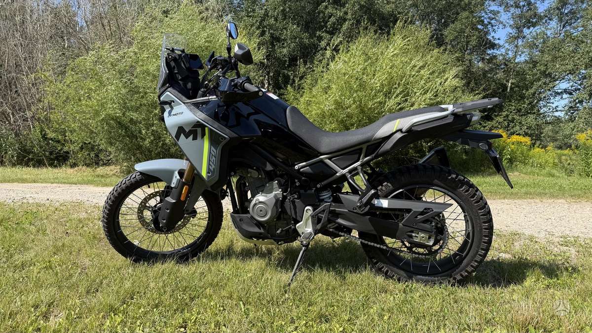 CFMOTO 450MT 450cc, enduro / adventure