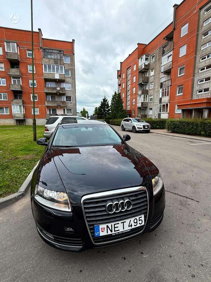 Audi A6, 2.0 l., wagon
