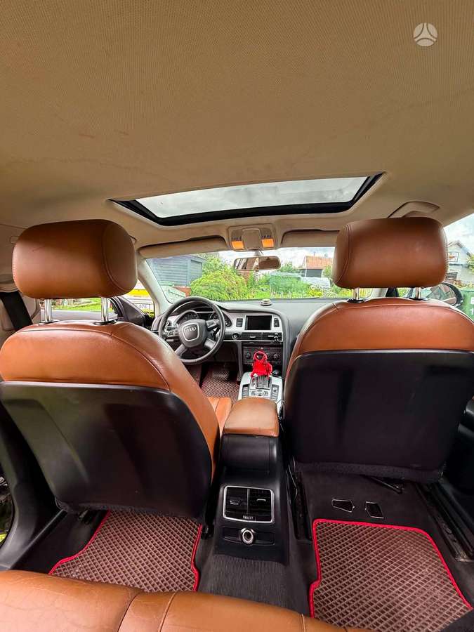 Audi A6, 2.0 l., universalas