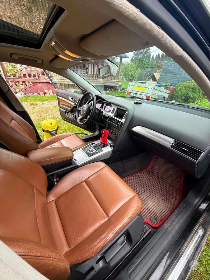 Audi A6, 2.0 l., Универсал