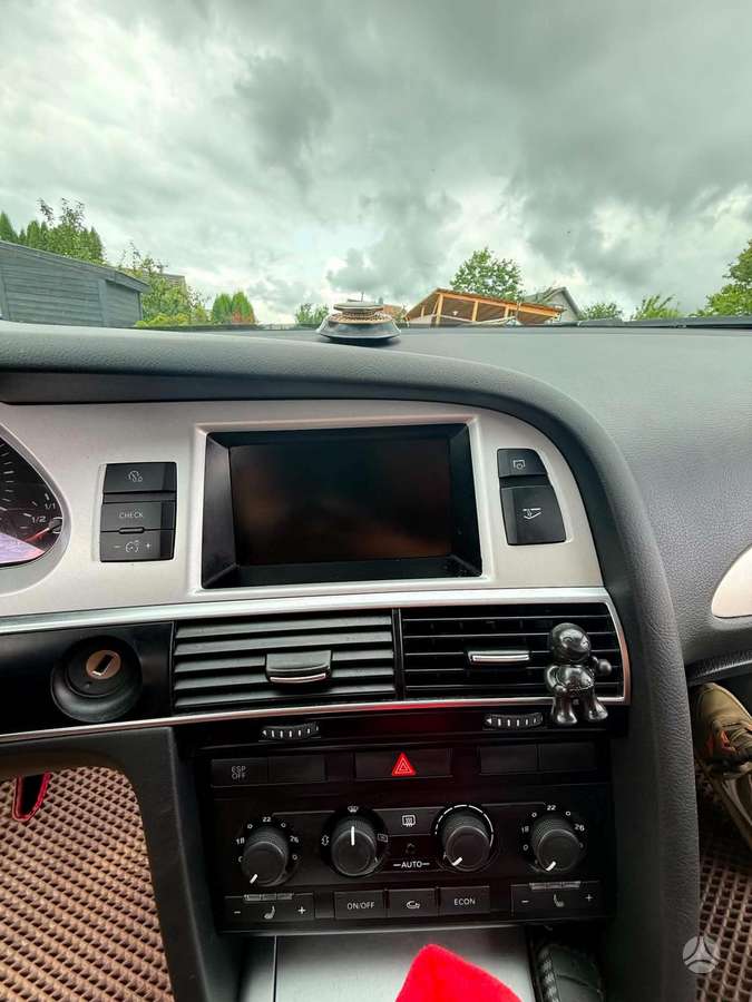 Audi A6, 2.0 l., wagon
