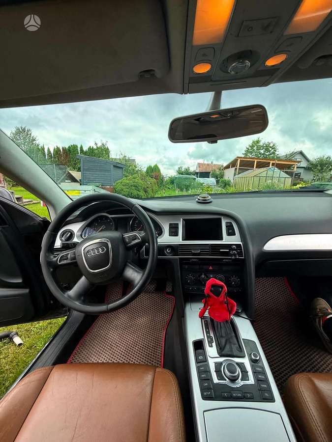 Audi A6, 2.0 l., wagon