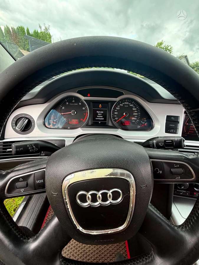 Audi A6, 2.0 l., wagon