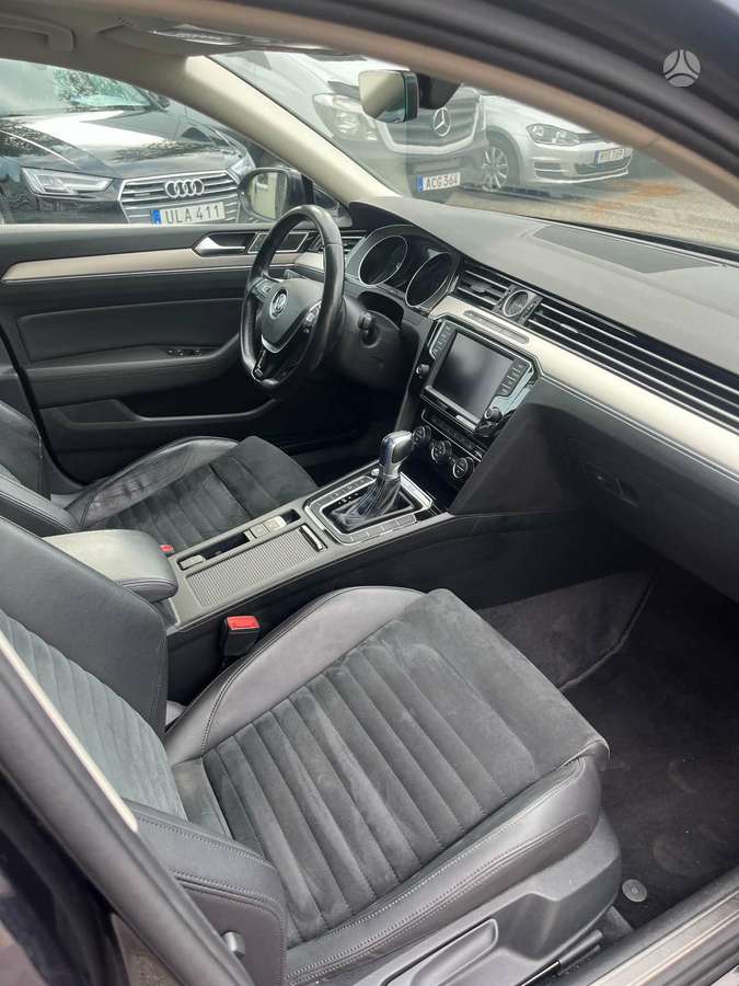 Volkswagen Passat - 7