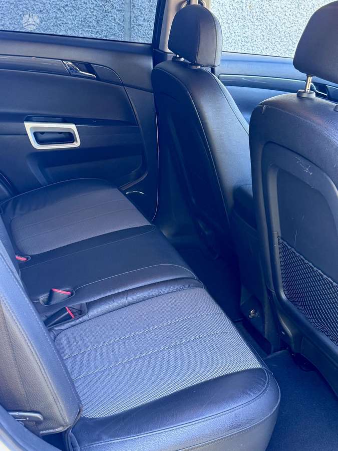 Opel Antara, 2.2 l., Внедорожник / Кроссовер
