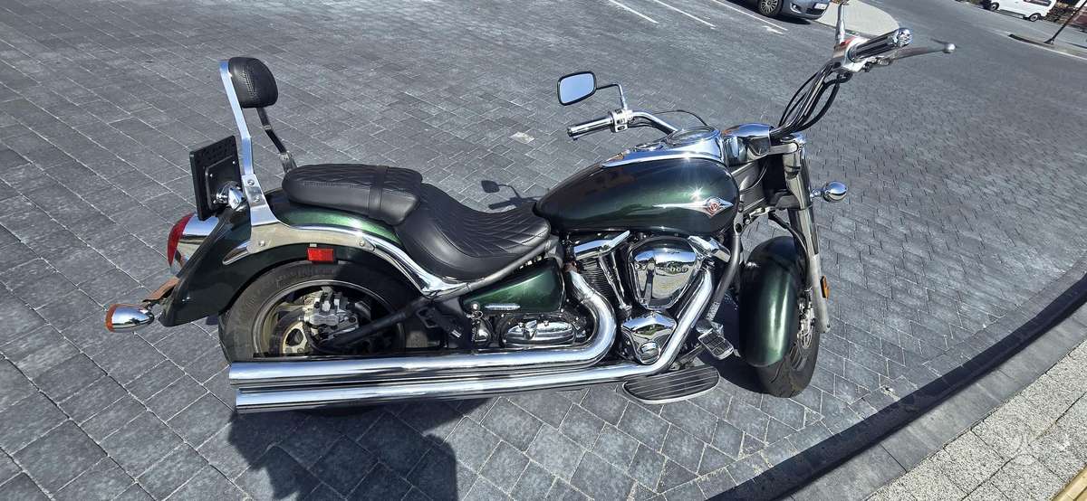 Kawasaki Vulcan 2000cc, чопперы / круизеры / custom