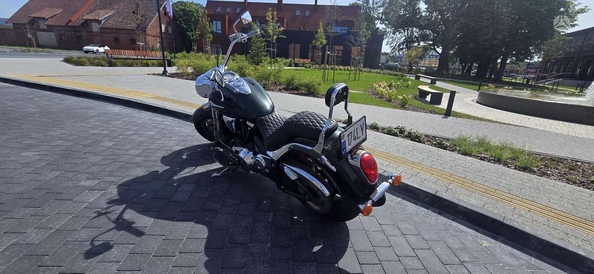 Kawasaki Vulcan 2000cc, чопперы / круизеры / custom