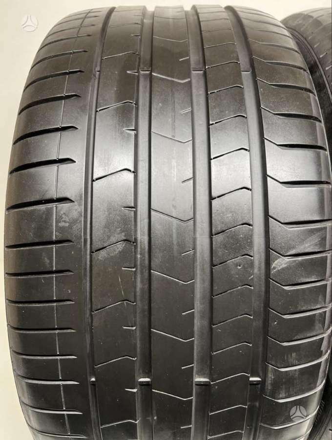 Pirelli P-Zero B, летние 305/35 R21