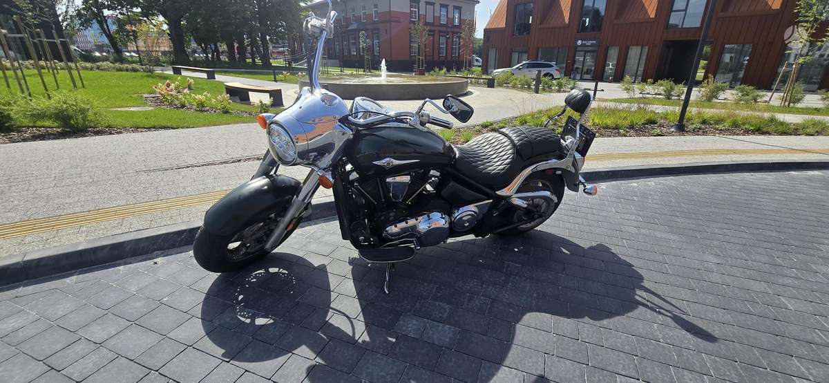 Kawasaki Vulcan 2000cc, choppers