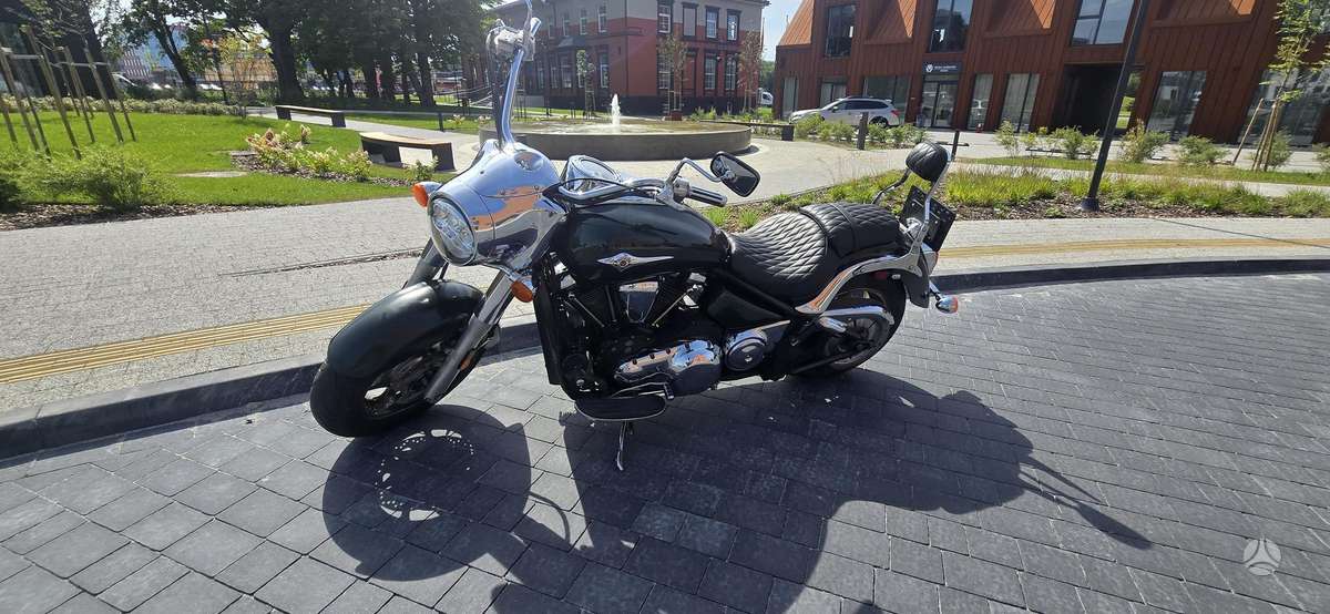 Kawasaki Vulcan 2000cc, чопперы / круизеры / custom