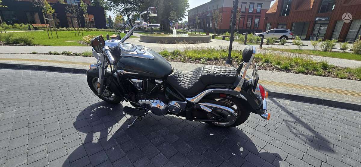 Kawasaki Vulcan 2000cc, чопперы / круизеры / custom