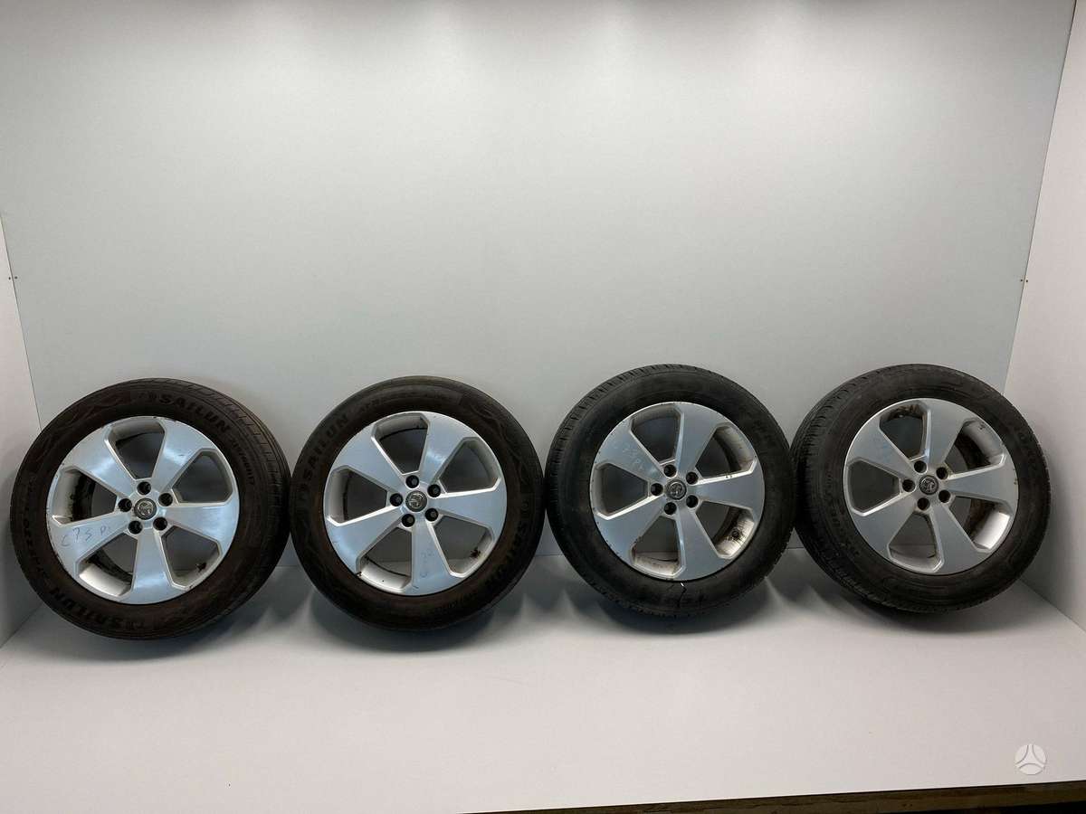 Opel Mokka, легкосплавные , R17