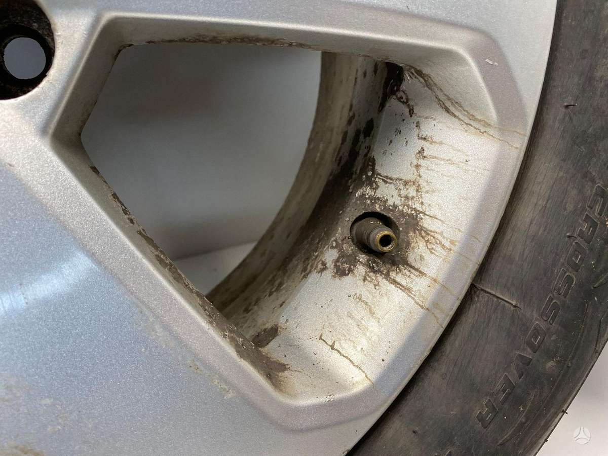 Opel Mokka, легкосплавные , R17