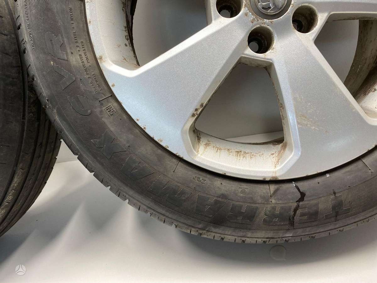 Opel Mokka, light alloy, R17
