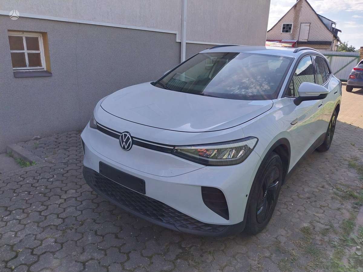 Volkswagen ID.4 - 1