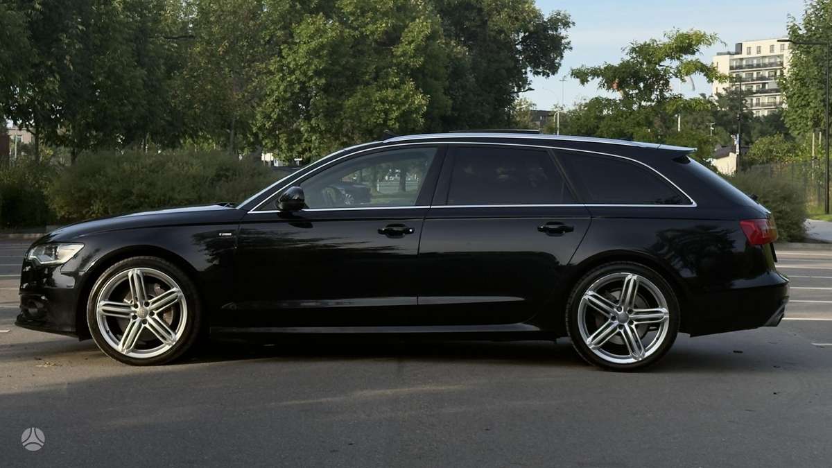 Audi A6, 3.0 l., Универсал