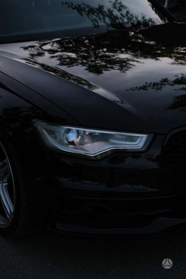 Audi A6, 3.0 l., wagon