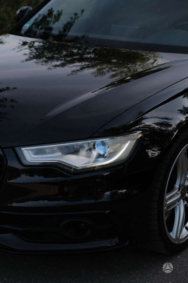 Audi A6, 3.0 l., Универсал