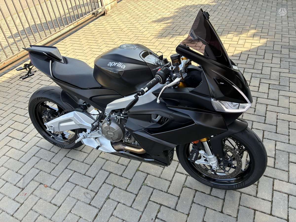 Aprilia RS 660cc, спортбайки / superbikes