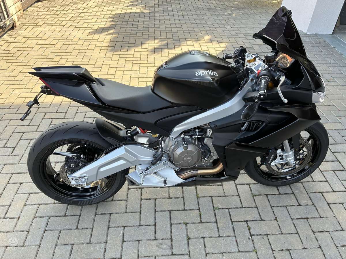 Aprilia RS 660cc, superbikes