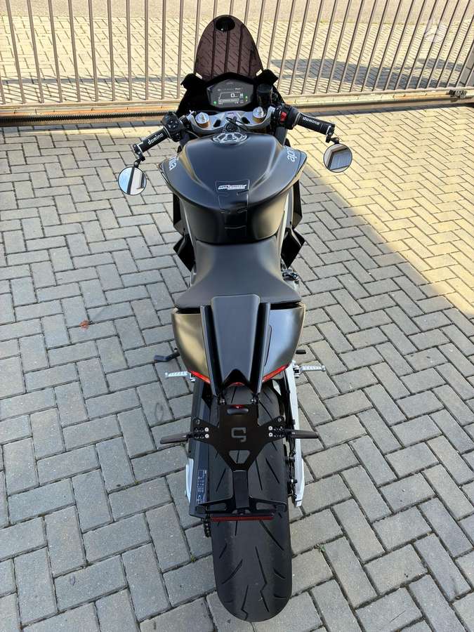 Aprilia RS 660cc, спортбайки / superbikes