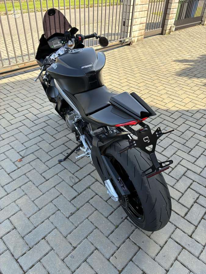 Aprilia RS 660cc, superbikes