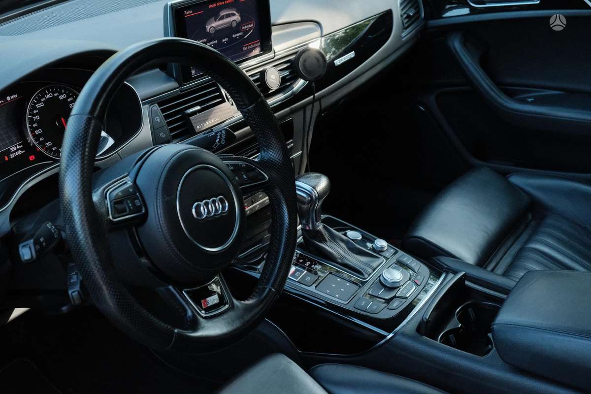 Audi A6, 3.0 l., Универсал