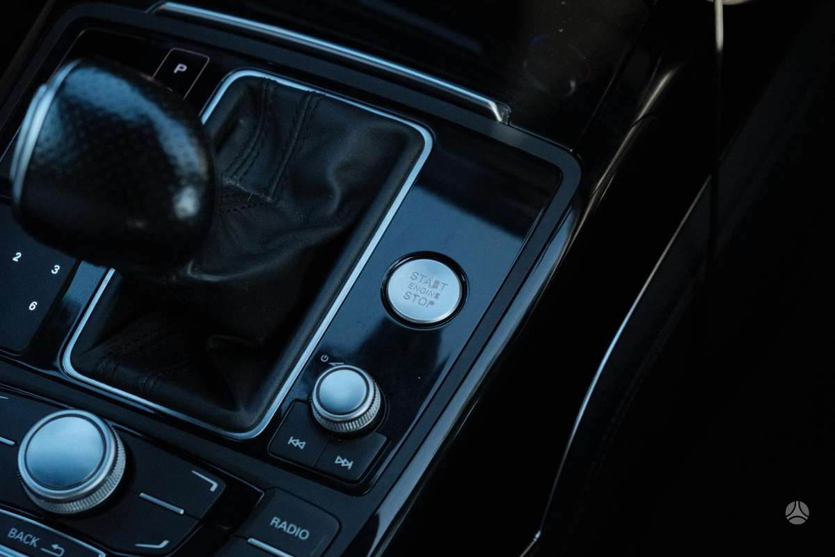 Audi A6, 3.0 l., Универсал