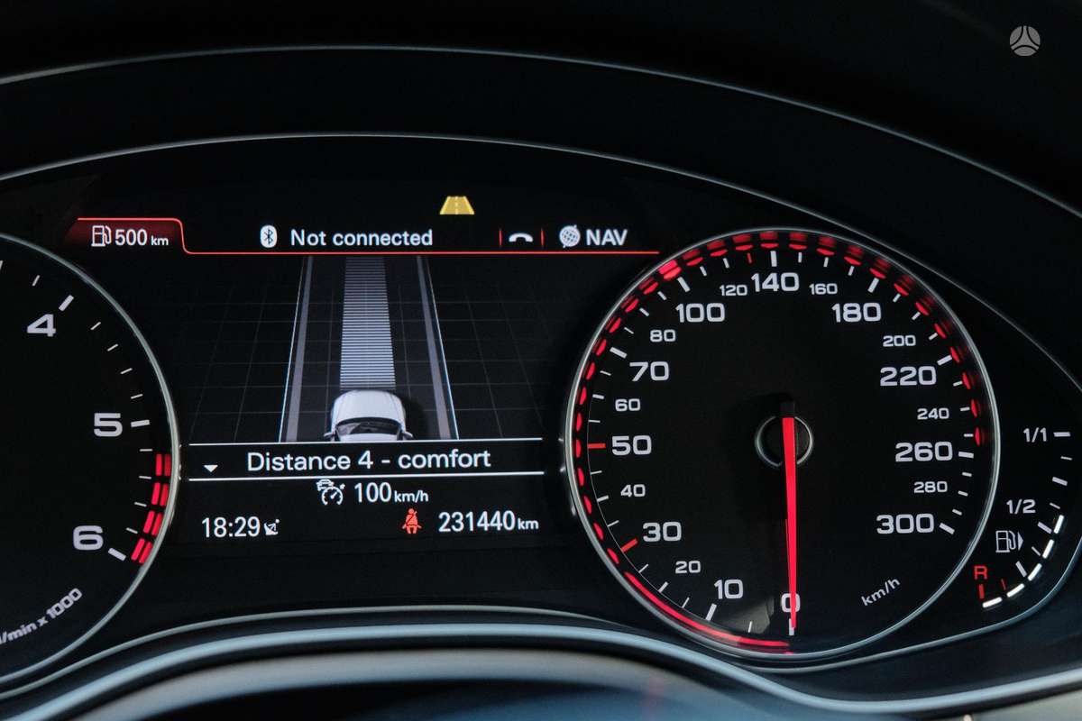 Audi A6, 3.0 l., Универсал