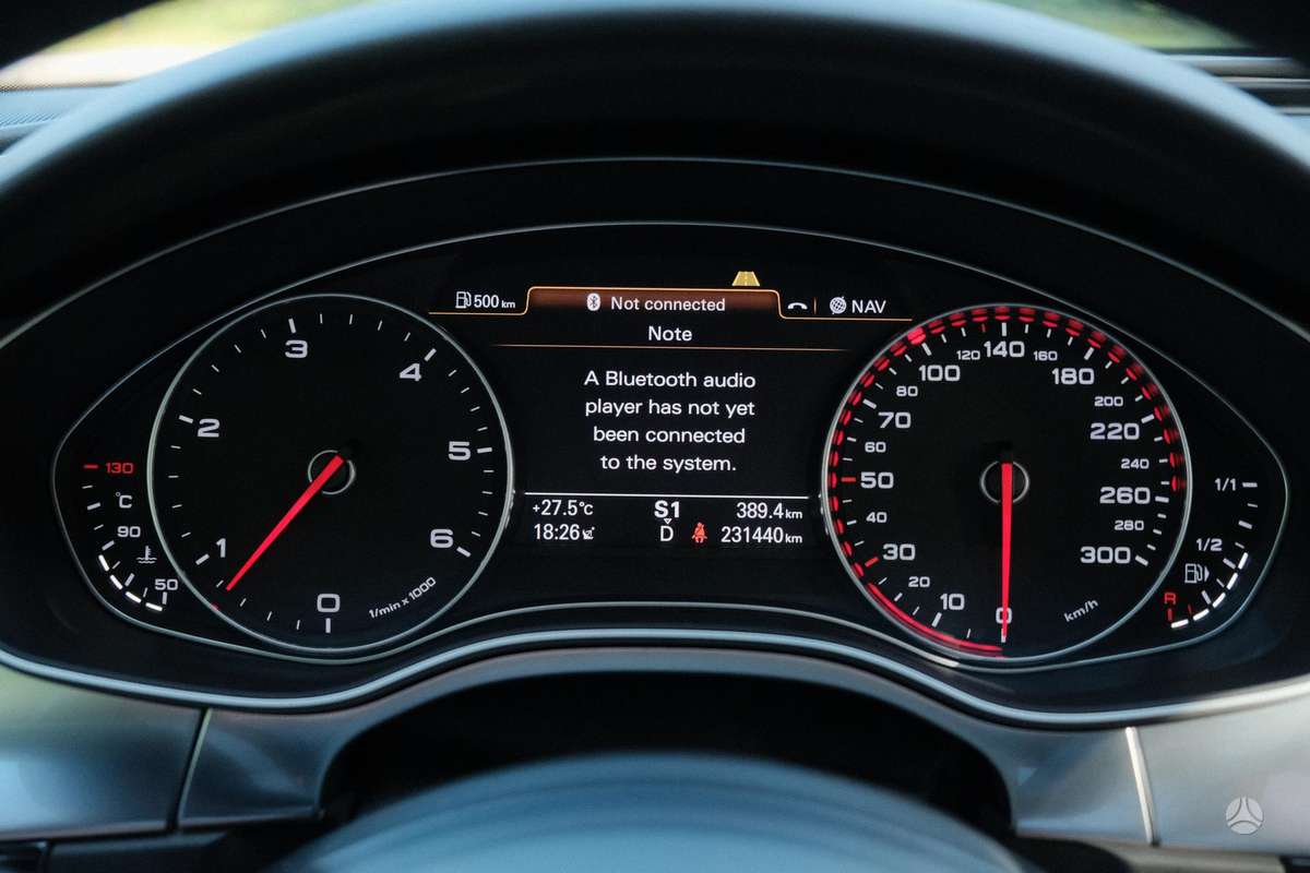 Audi A6, 3.0 l., Универсал