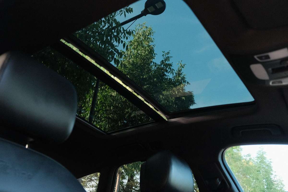 Audi A6, 3.0 l., wagon