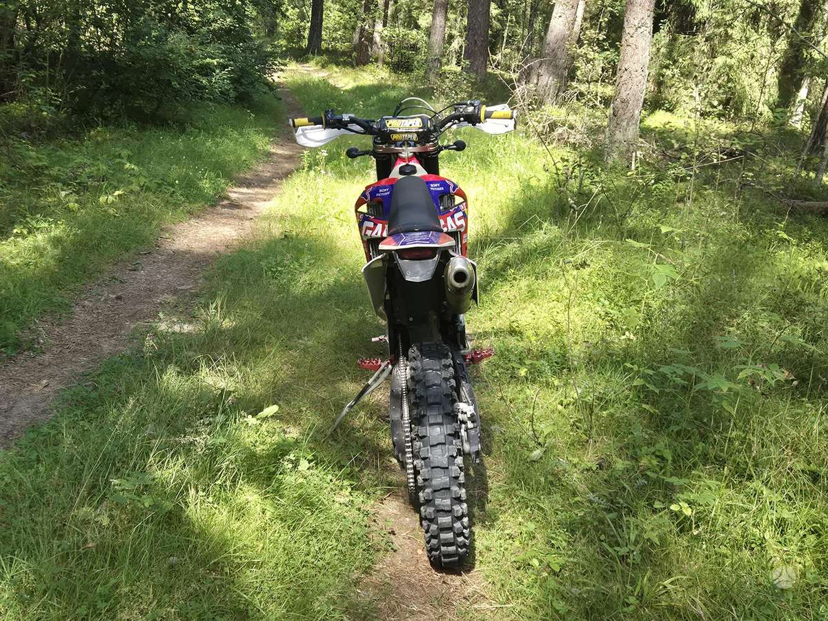 Gas Gas EC 300cc, enduro / adventure