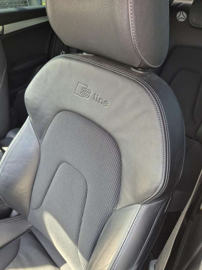 Audi A4, 2.0 l., wagon